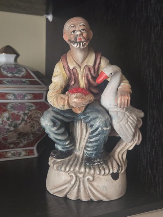 Objetos de decoração