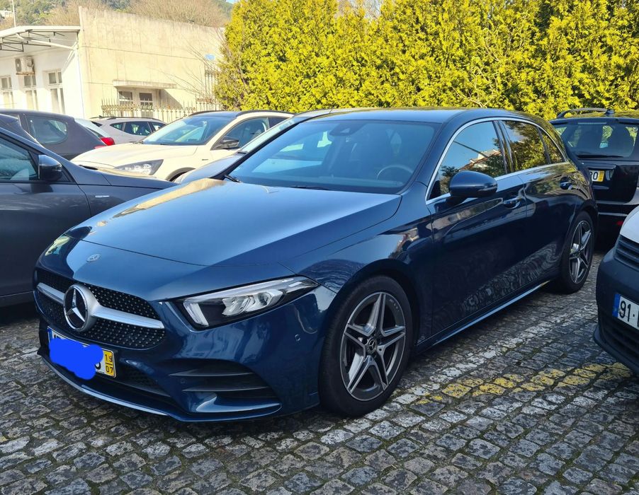 Mercedes-Benz A 200 AMG Line