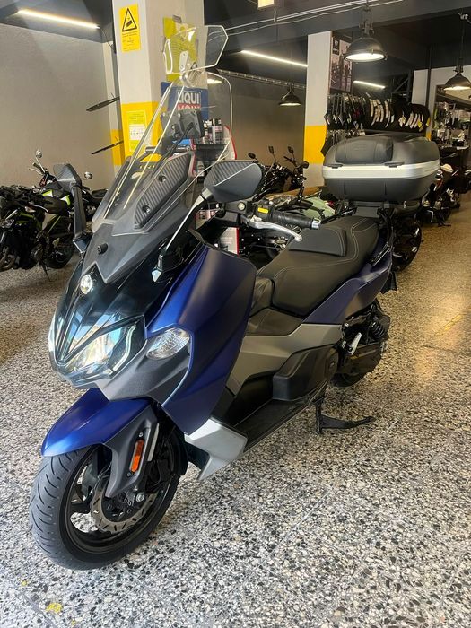 SYM Maxsym 500 TL Uma Maxi Scooter de Excelencia ( Reservada )