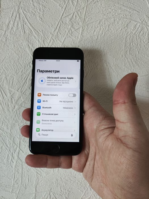 НОВИЙ! Смартфон Apple Iphone SE 2020 64gb | епл айфон СЕ 2020 | АКБ 95%