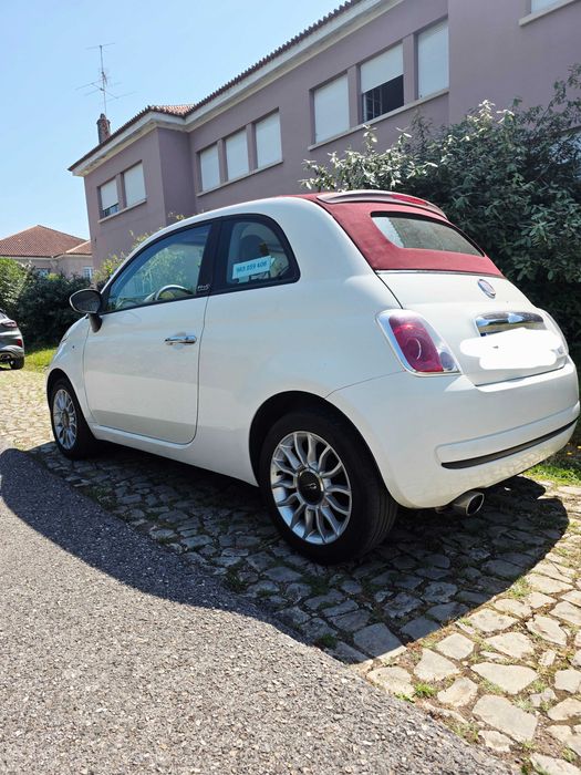 Fiat 500 Edição Limitada