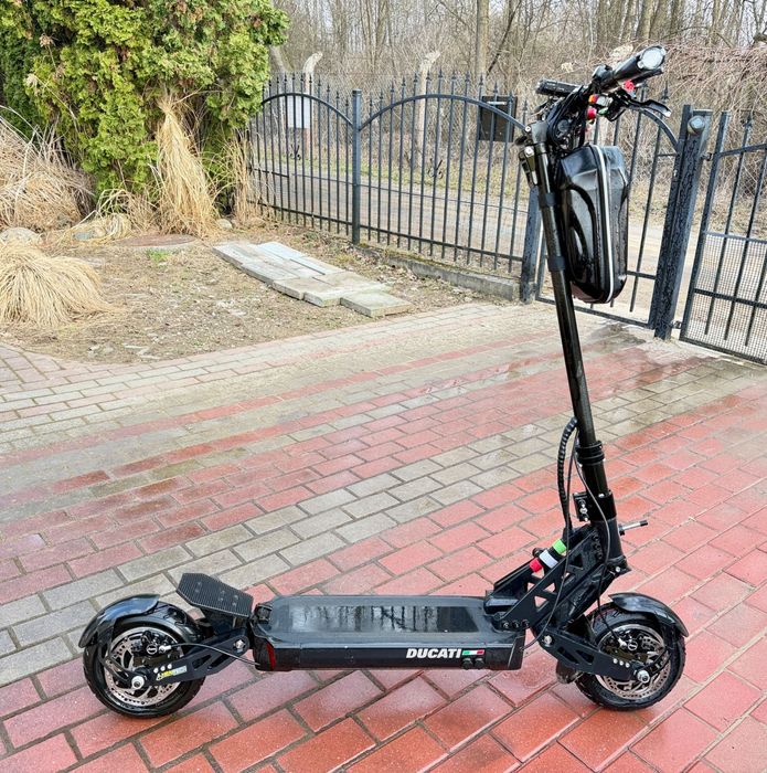 Hulajnoga elektryczna TechLife X8S