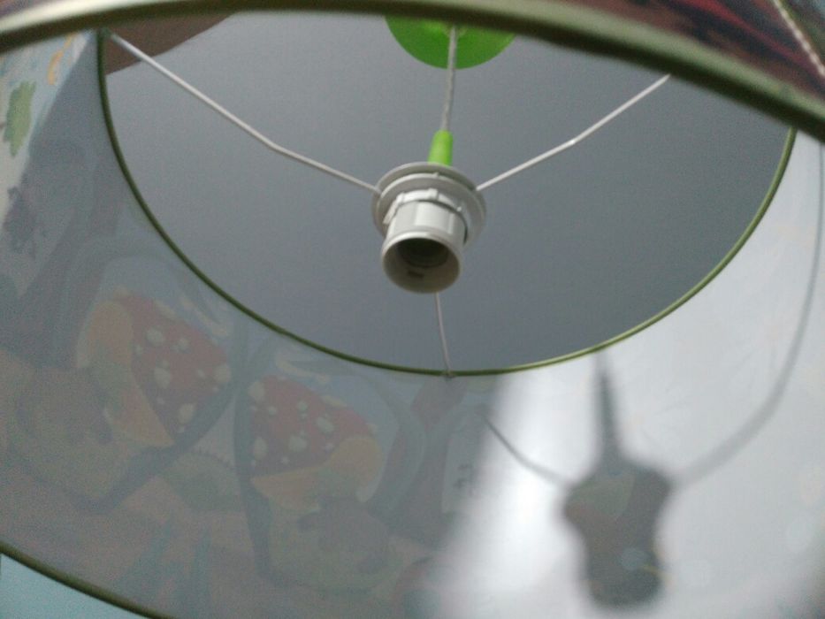 Sprzedam dziecięcą lampę