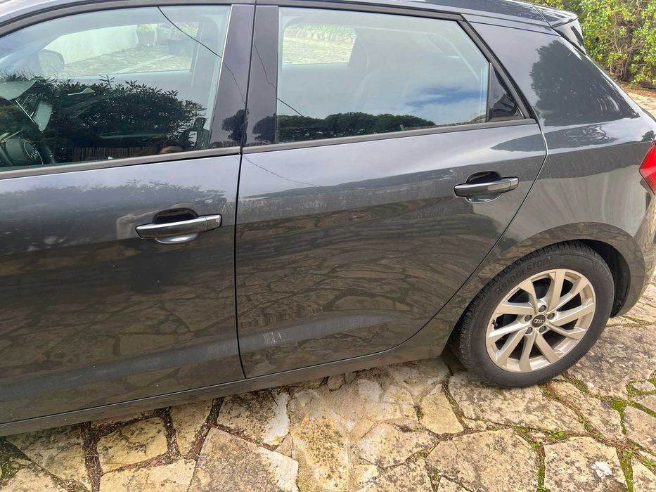 Audi A1 Sportback 25 TFSI Advanced