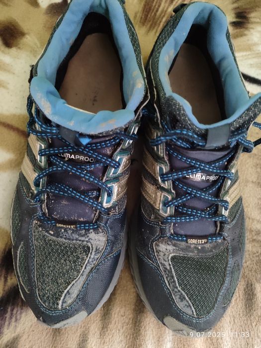 Adidas Kanadia męskie