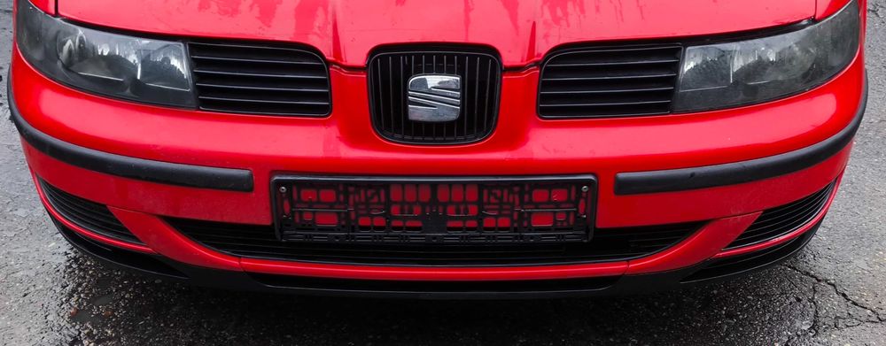 Zderzak przedni Seat Leon I Siedlce