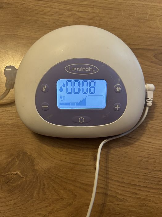 Laktator podwójny Lansinoh