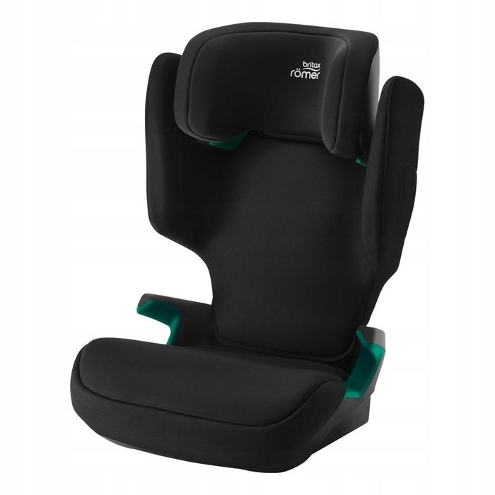 britax romer adventure plus 2 fotelik samochodowy 15-36 kg space black
