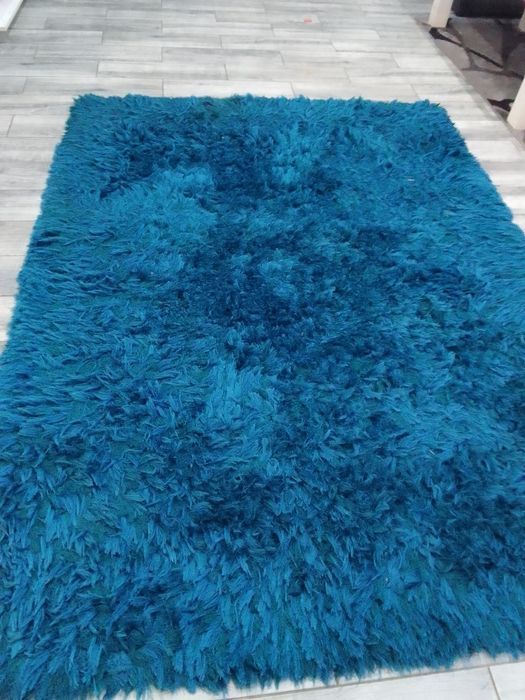 Dywan turkusowy Carter Rugs