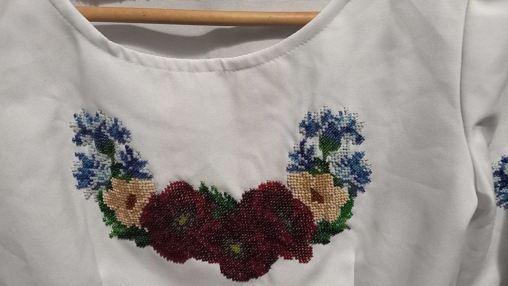Вишиванка для дівчинки