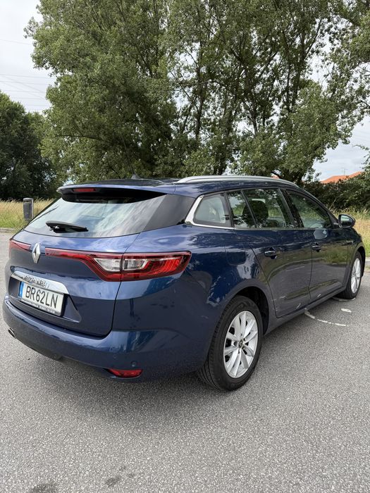 Renault Mégane Sport Tourer