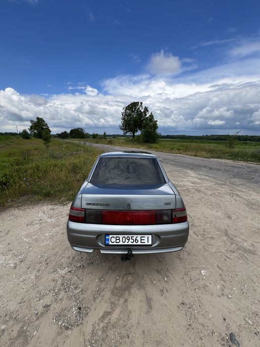 ВАЗ / Lada 2110  2007 рік