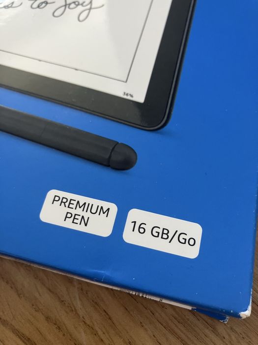 Amazon Kindle Scribe 10,2" + Pen + Etui