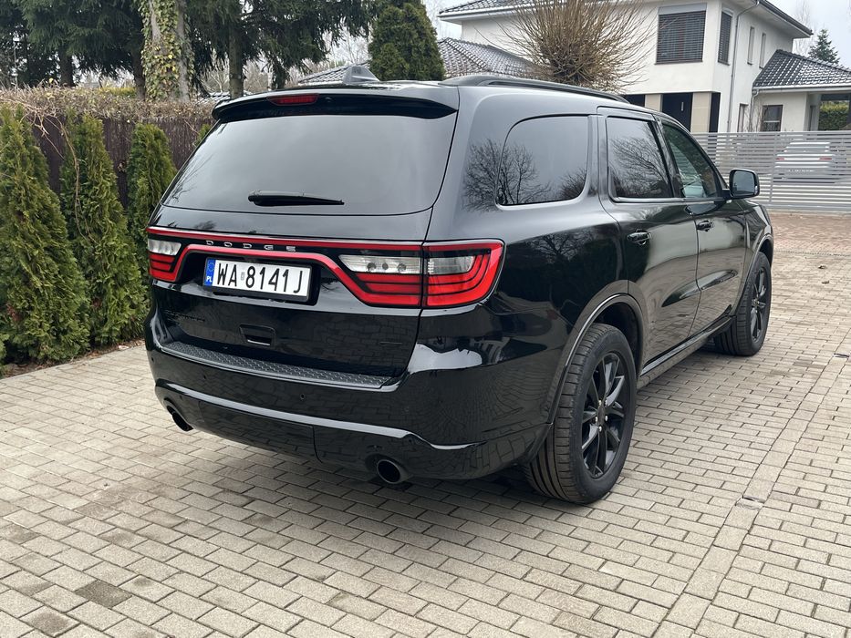 Dodge Durango 3.6