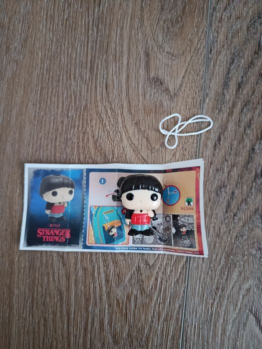 Фірурки Дивні дива Вілл