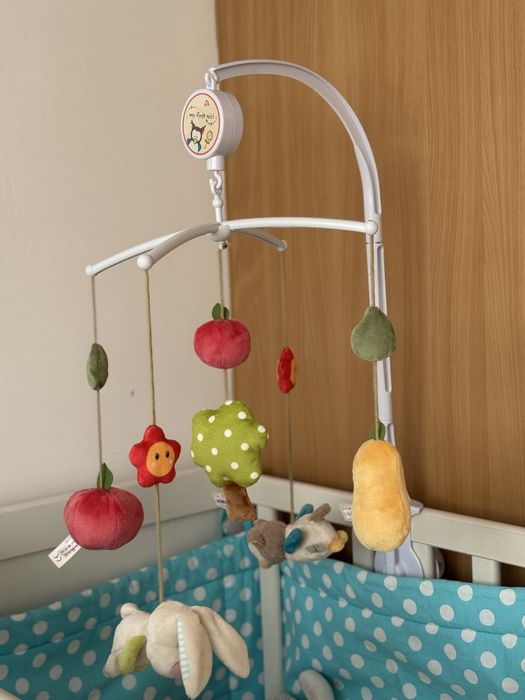 Karuzela do łużeczka NICI