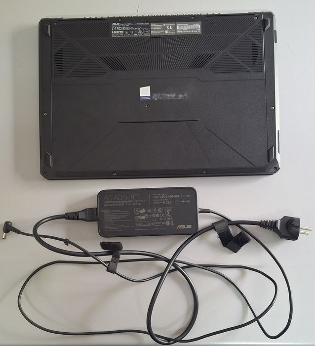 Asus Tuf FX504GE