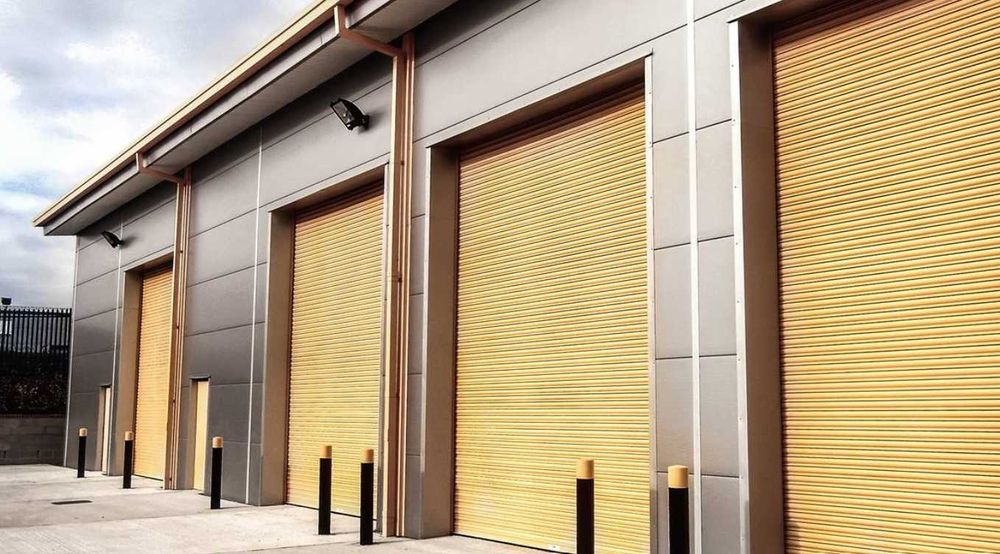 Brama garażowa rolowana | WYCENA| MONTAŻ