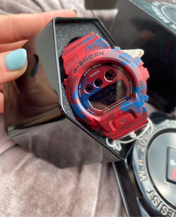 Casio G-Shock GMD-S6900F-4ER