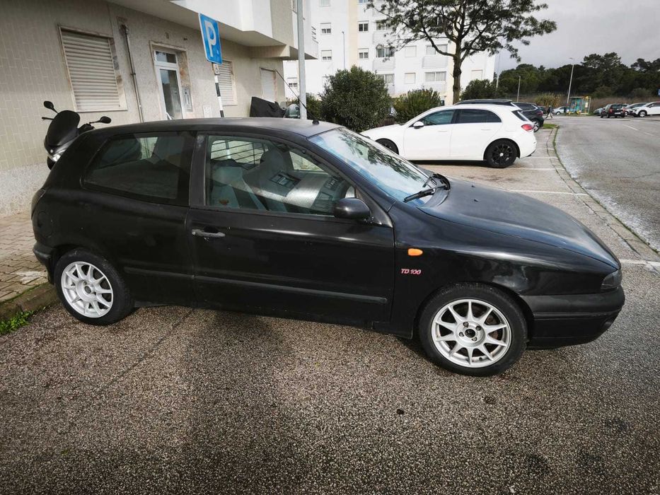Fiat Bravo usado mas funcional