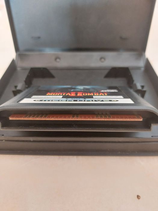 Mortal Kombat II Mega drive