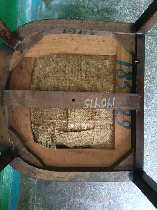 Винтажное кресло стул .