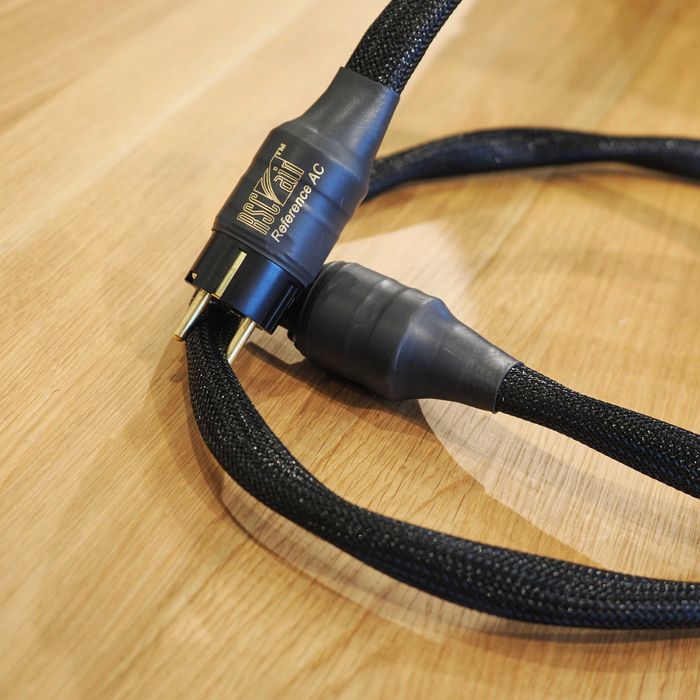 Tara Labs RSC Air Reference AC  kabel przewód zasilający  1,8m NOWY GW