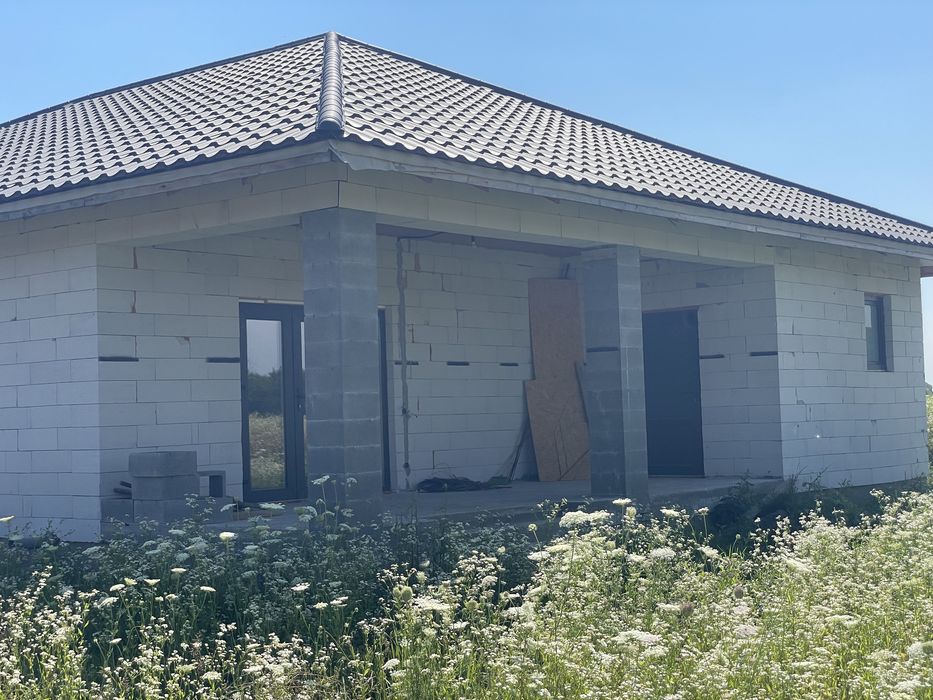Будинок американка Іванівці