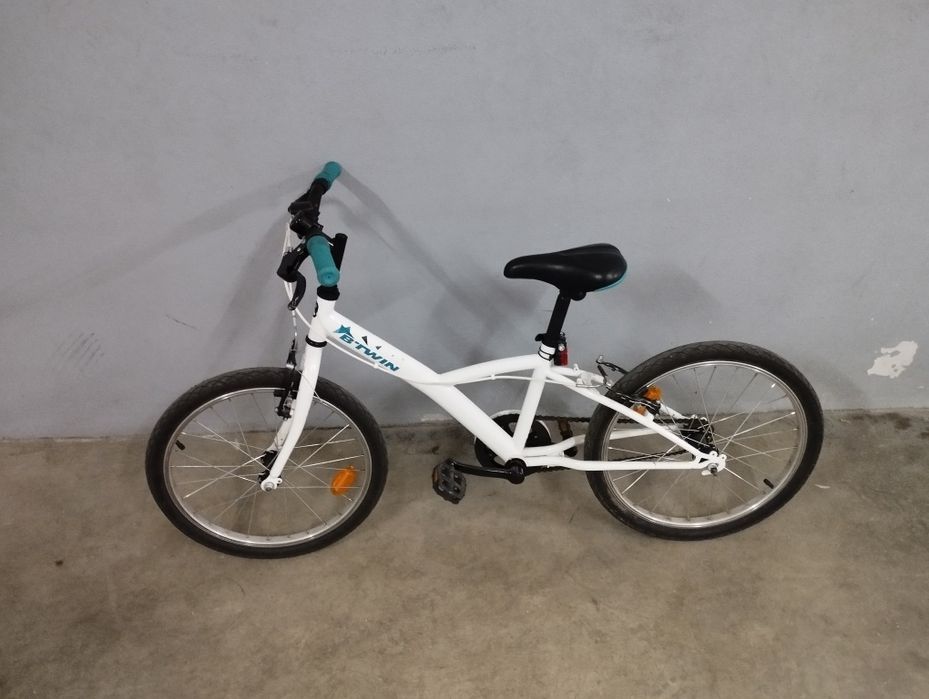 Bicicleta criança roda 20