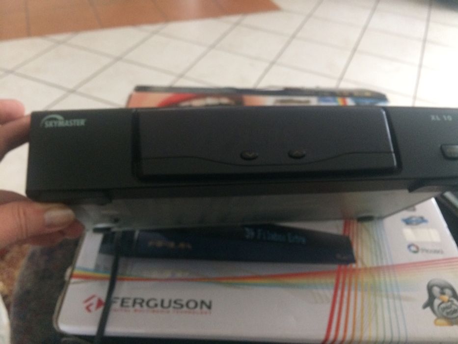 Dekodery Ferguson i Skymaster