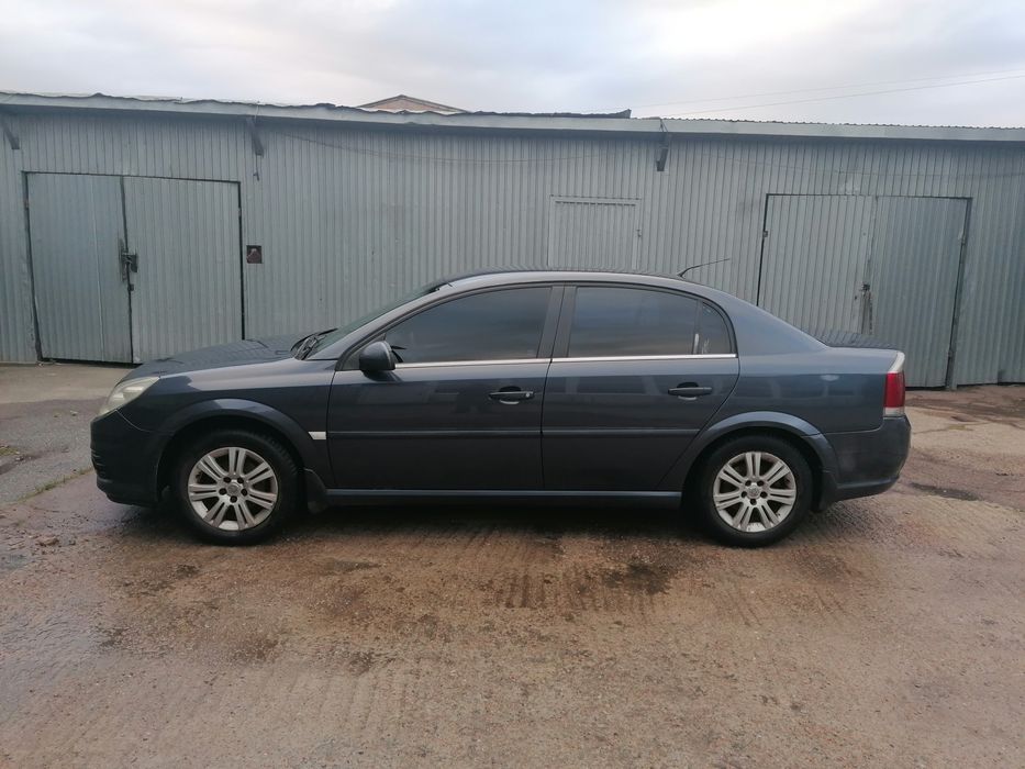 опель вектра С 2007 р. в.