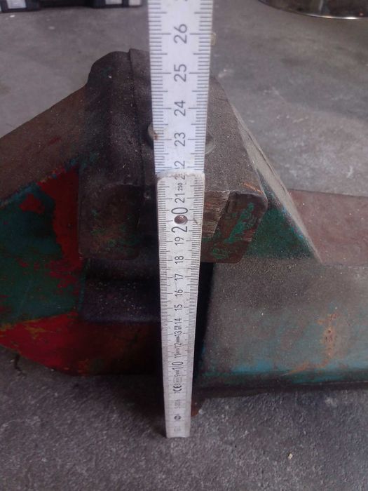 Imadło mocne niemieckie 18kg.