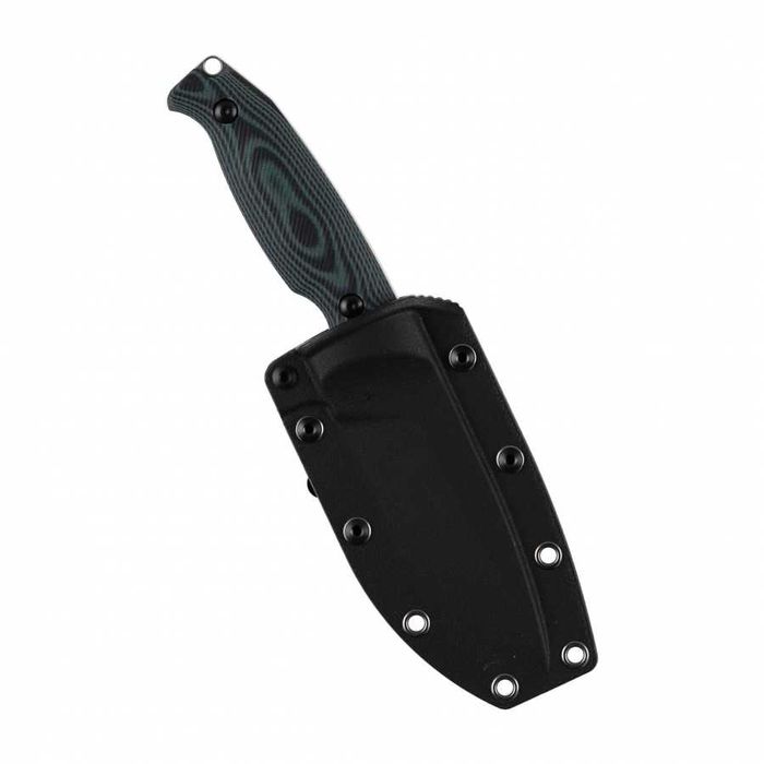 Nóż Survivalowy Full Tang Ruike Jager F118-G Sandvik 14C28N oliwkowy