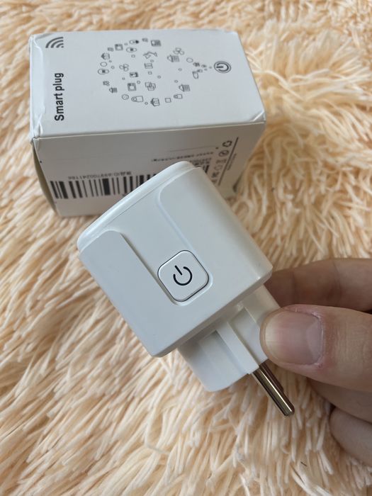 Wi-fi розетка ( вай-фай ) Розумна розетка. Wifi plug. Smart розетка
