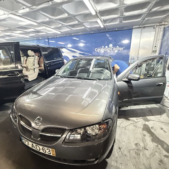 Nissan Almera Sport