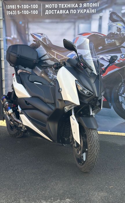 Yamaha X-Max 250 ABS TCS з Японії