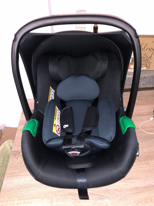 NOVA Cadeira auto (ovo) KINDERKRAFT Mink Pro i-Size (40-75 cm) NOVA
