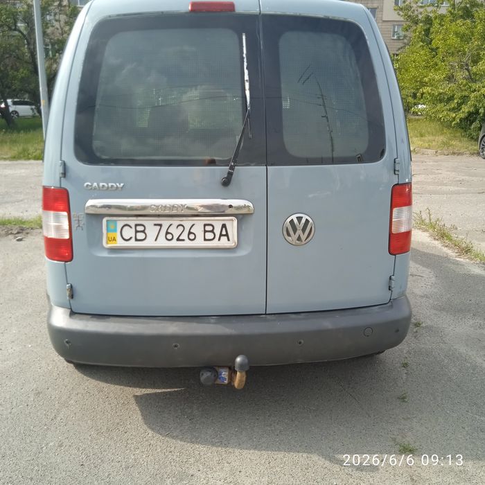 Wolksvagen Caddy