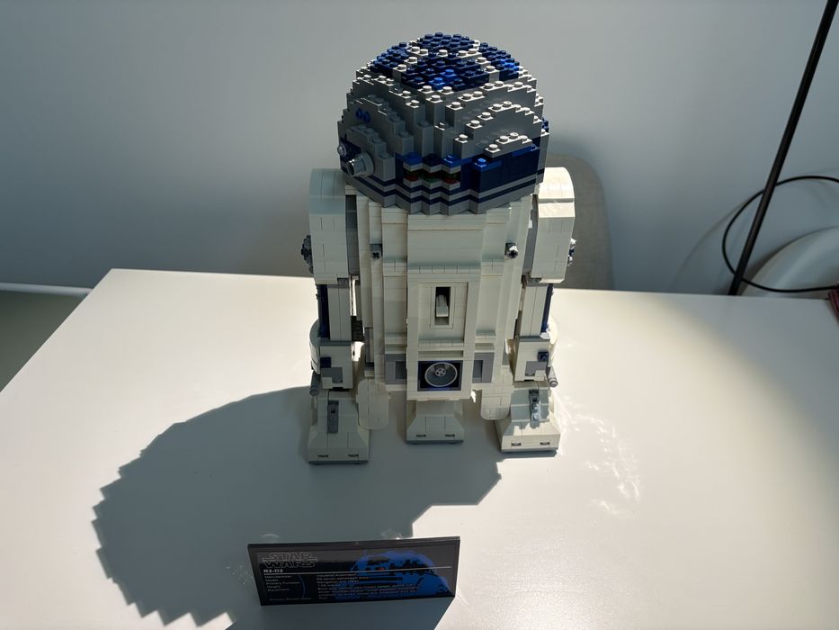 Lego Star Wars Réplica 75308
