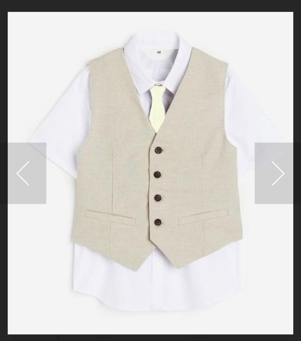 Стильний костюм H&M 110