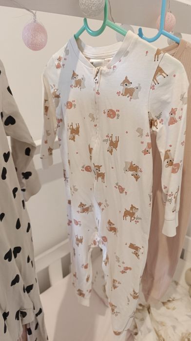 Zestaw piżamek H&M 86/92!!!