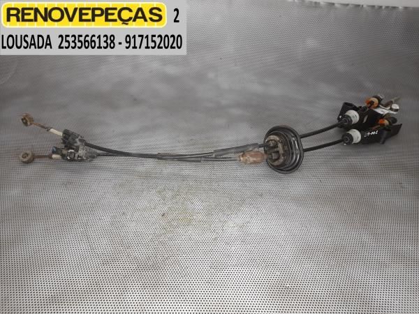 Seletor caixa velocidades CITROËN C3 Picasso (SH_)