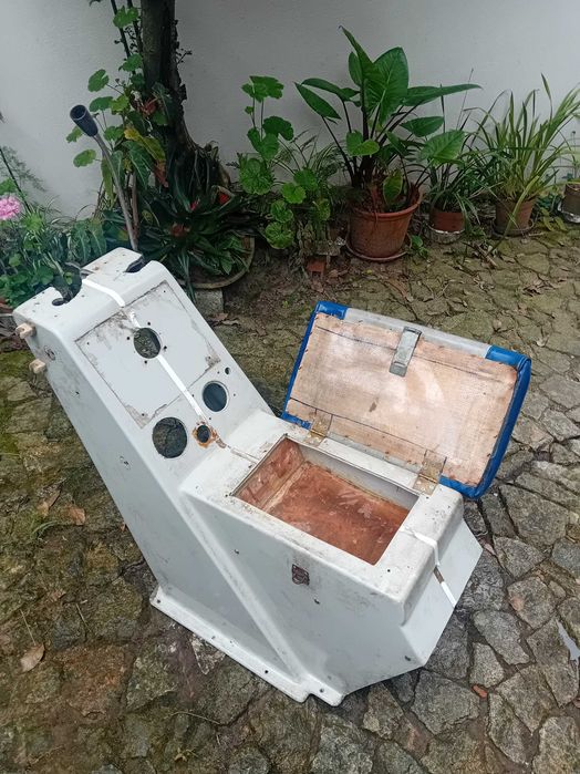Consola de barco