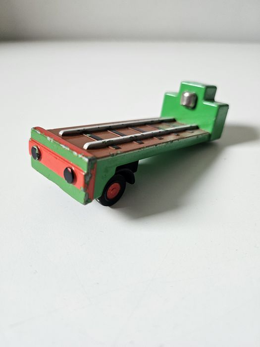 Przyczepa Madzi Madge's Tender Trailer Tomek i Przyjaciele Thomas & Friends Learning Curve vintage