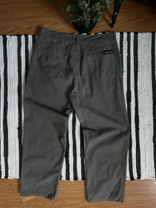 Штаны stone island 2001 vintage