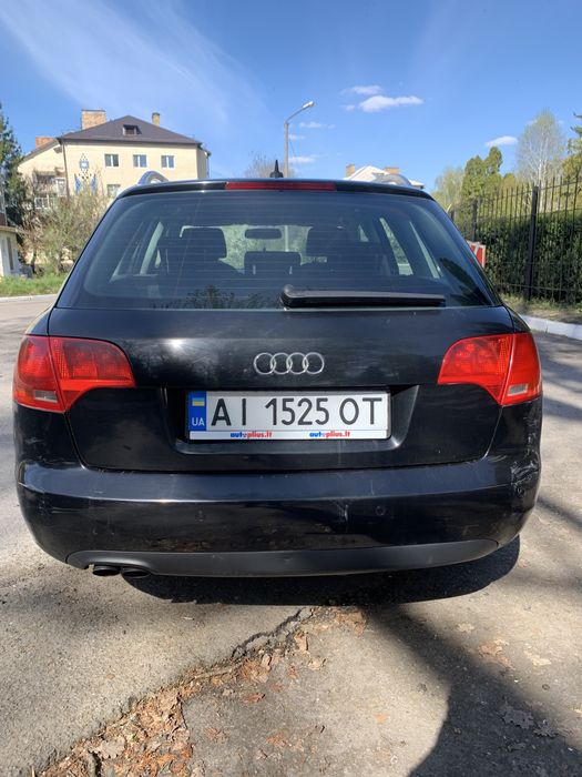Продам Audi A4 b7 2.0 диз. автомат