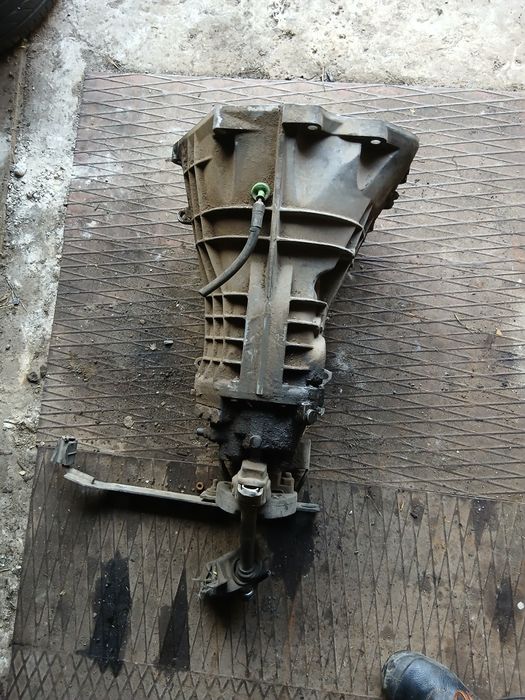 Коробка передач опель Омега б