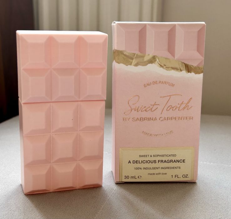 Sabrina Carpenter perfumy Sweet tooth 30ml