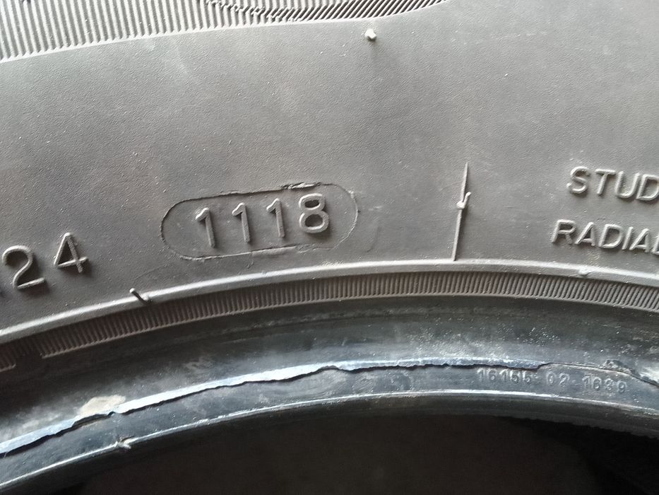 Cena za 2 Opony wielosezonowe 215/60r16 IMPERIAL