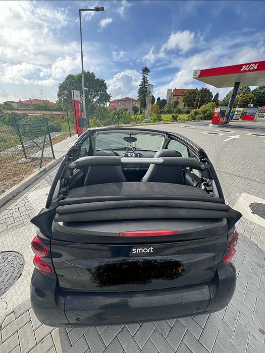 Smart Fortwo Cabrio